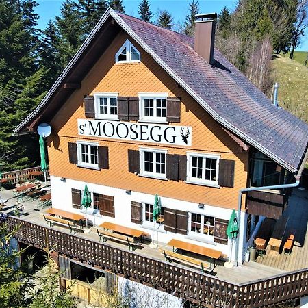 Gasthaus Moosegg Lochau Exteriér fotografie