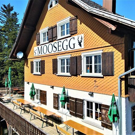 Hotel Gasthaus Moosegg Lochau Exteriér fotografie