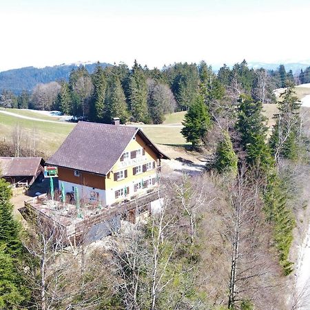 Gasthaus Moosegg Lochau Exteriér fotografie