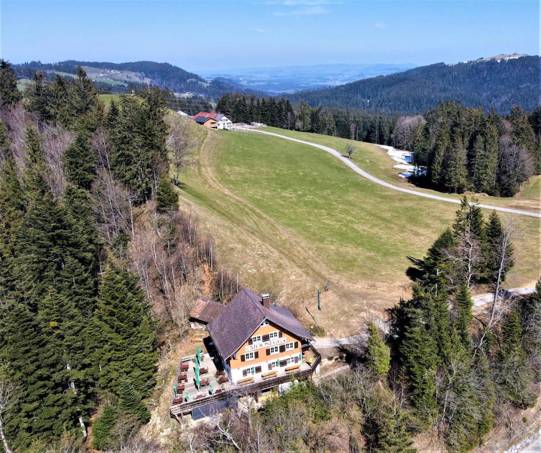 Hotel Gasthaus Moosegg Lochau Exteriér fotografie