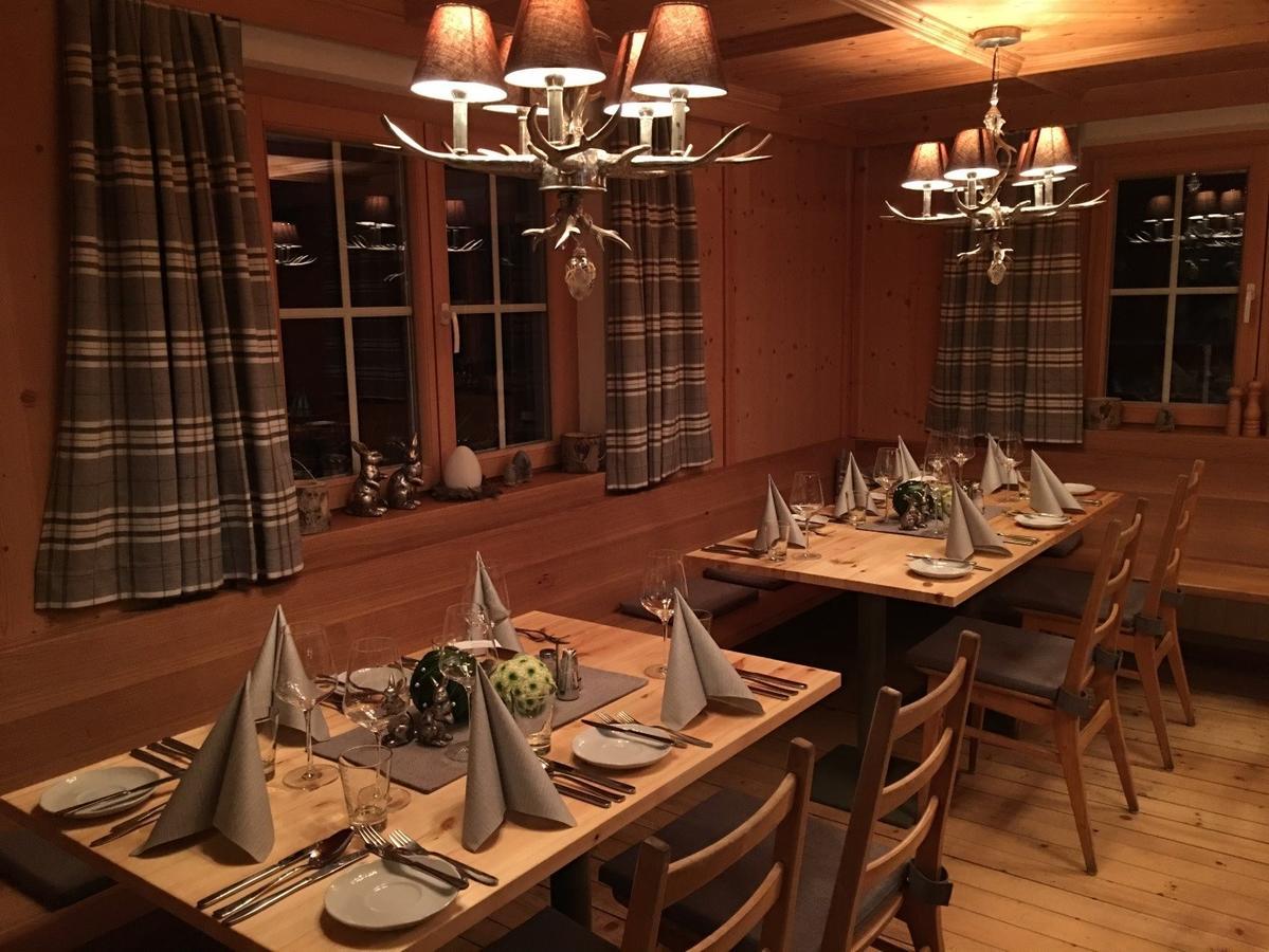 Gasthaus Moosegg Lochau Exteriér fotografie