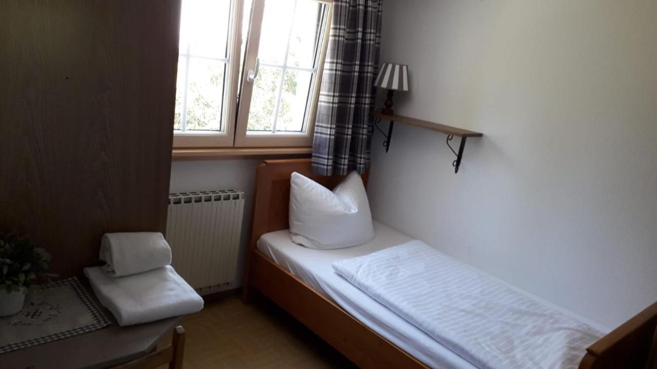 Gasthaus Moosegg Lochau Exteriér fotografie