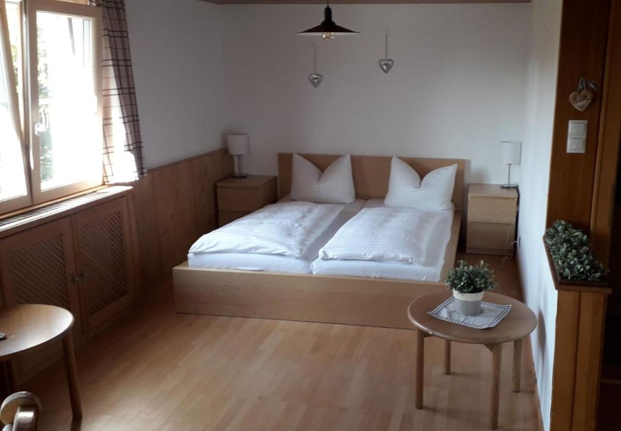Gasthaus Moosegg Lochau Exteriér fotografie